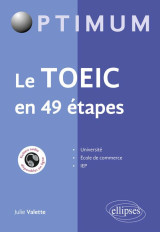 Le toeic 49 en etapes