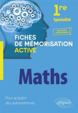 Specialite mathematiques - premiere - nouveaux programmes