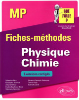 Physique-chimie mp