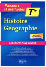 Histoire geographie  -  terminale  -  nouveaux programmes