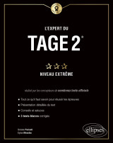 L'expert du tage 2® - niveau extrême