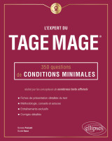 L'expert du tage mage® - 350 questions de conditions minimales