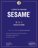 L'expert du concours sesame - niveau extrême