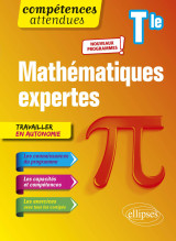 Mathématiques expertes - terminale - nouveaux programmes