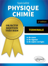 Spécialité physique-chimie - terminale