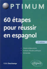 60 etapes pour reussir en espagnol