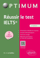 Reussir le test ielts (2e edition)