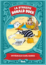 La dynastie donald duck : integrale vol.14 : 1963-1964  -  le tresor des mayas et autres histoires