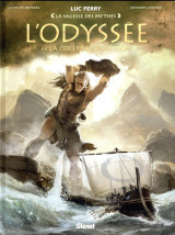 L'odyssee tome 1 : la colere de poseidon