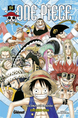 One piece - édition originale - tome 51