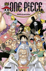 One piece - edition originale - tome 52 - roger #038; rayleigh