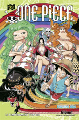 One piece - édition originale - tome 53