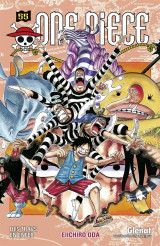 One piece - édition originale - tome 55