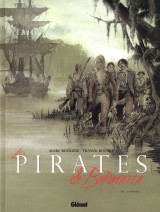 Les pirates de barataria tome 8 : gaspesie