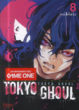 Tokyo ghoul tome 8