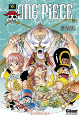 One piece - édition originale - tome 72