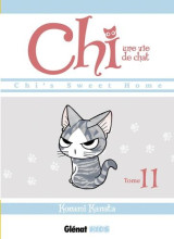 Chi - une vie de chat - tome 11