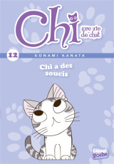 Chi  -  une vie de chat t.12 : chi a des soucis