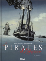 Les pirates de barataria tome 9 : chalmette