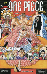 One piece - edition originale tome 77 : smile