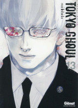 Tokyo ghoul - tome 13