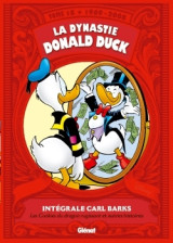 La dynastie donald duck : integrale vol.18 : 1969-2008  -  les cookies du dragon rugissant et autres histoires