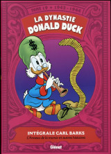 La dynastie donald duck : integrale vol.19 : 1942-1944  -  l'anneau de la momie et autres histoires