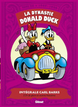 La dynastie donald duck : integrale vol.20 : 1944-1946  -  l'or de glace et autres histoires