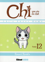 Chi  -  une vie de chat t.12