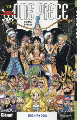 One piece - edition originale - tome 78 - l'icone du mal