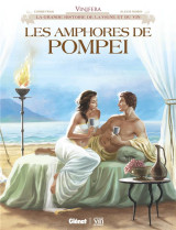 Les amphores de pompei