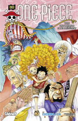 One piece - edition originale tome 80 : vers une bataille sans precedent