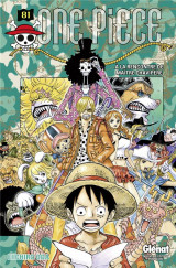 One piece - édition originale - tome 81