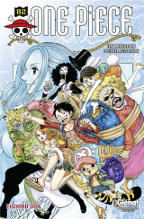 One piece - edition originale tome 82 : un monde en pleine agitation