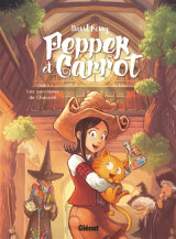 Pepper et carrot t.2 : les sorcieres de chaosah