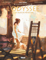 L'odyssee tome 3 : la ruse de penelope