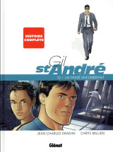 Gil saint-andre tome 12 : un passe encombrant