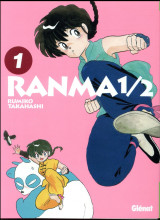 Ranma 1/2 - édition originale - tome 01