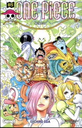 One piece - édition originale - tome 85