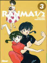 Ranma 1/2 - édition originale - tome 03