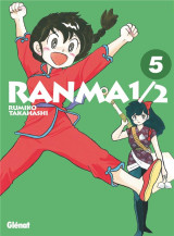 Ranma 1/2 - édition originale - tome 05