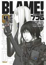 Blame ! - deluxe tome 4