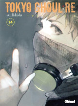 Tokyo ghoul : re tome 14