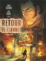 Retour de flammes t.2  -  derniere seance