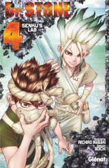 Dr. stone tome 4 : senku's lab