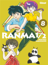 Ranma 1/2 - edition originale tome 8