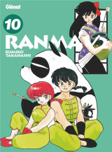 Ranma 1/2 - edition originale tome 10