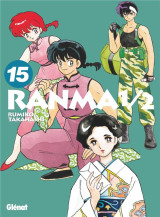 Ranma 1/2 - edition originale tome 15