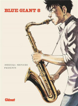 Blue giant  -  tenor saxophone, miyamoto dai tome 8