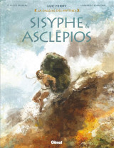 Sisyphe et asclepios